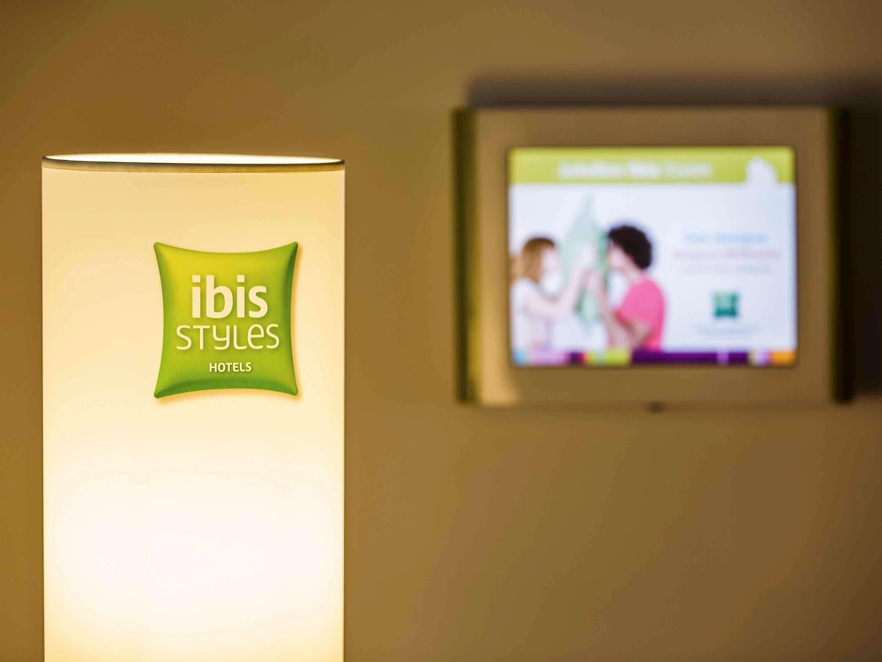 Hotel Ibis Styles Lyon Sud Vienne Chasse-sur-Rhône Exteriér fotografie