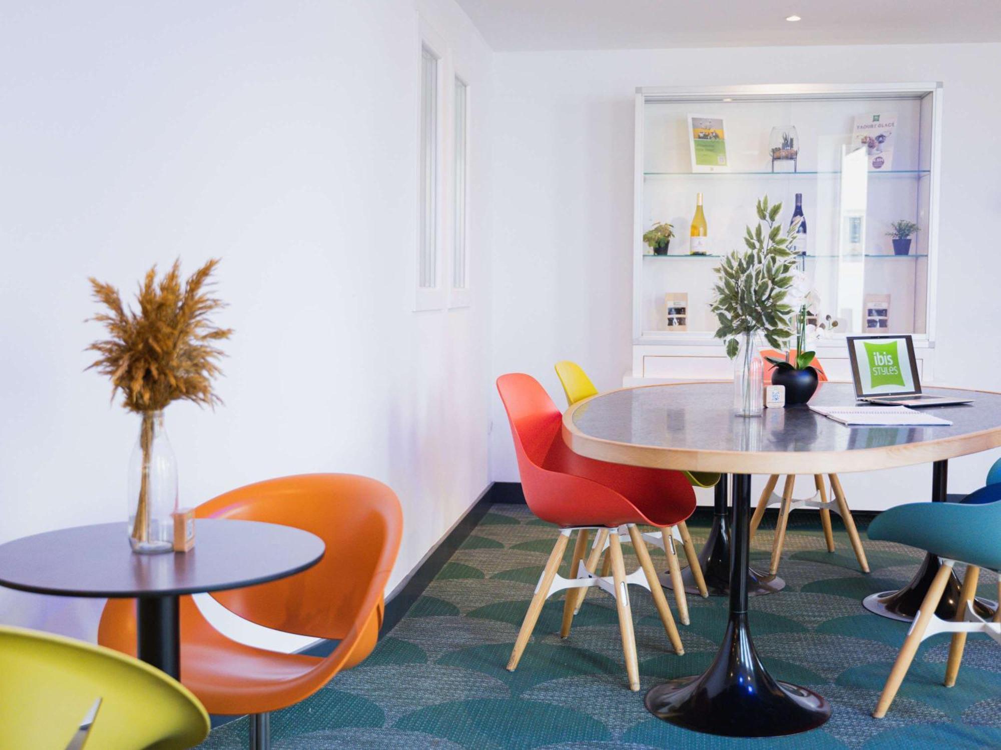 Hotel Ibis Styles Lyon Sud Vienne Chasse-sur-Rhône Exteriér fotografie