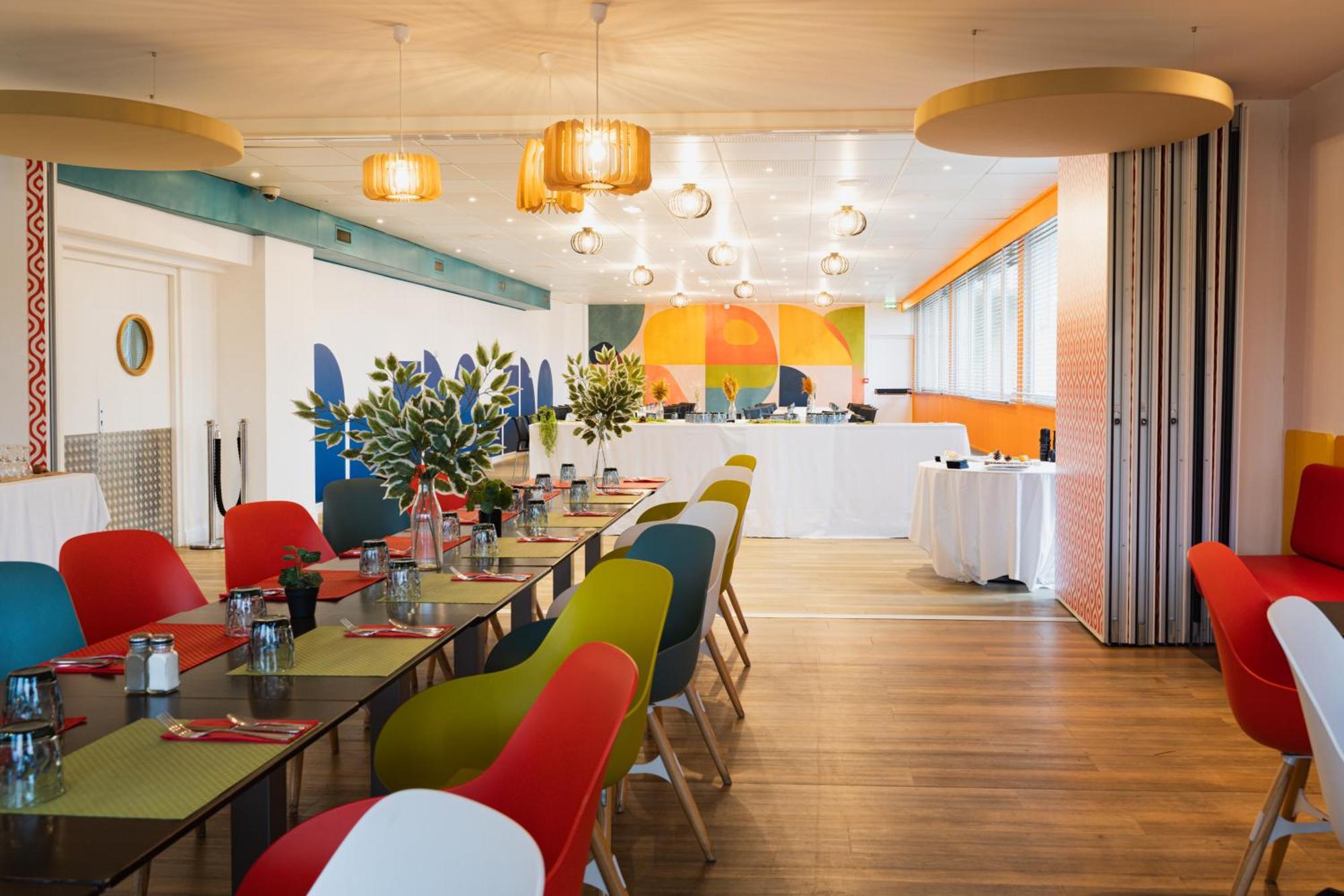 Hotel Ibis Styles Lyon Sud Vienne Chasse-sur-Rhône Exteriér fotografie
