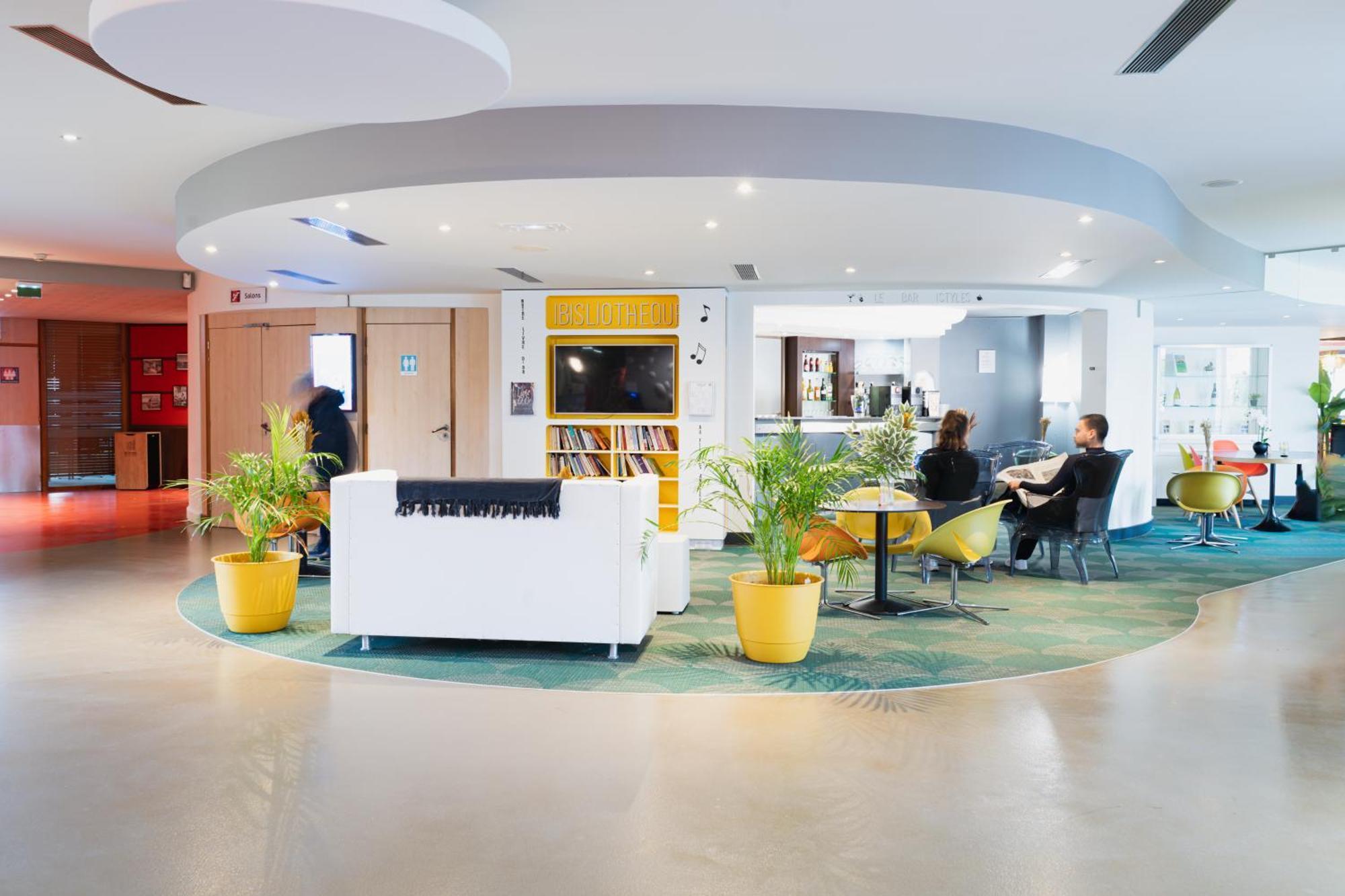 Hotel Ibis Styles Lyon Sud Vienne Chasse-sur-Rhône Exteriér fotografie