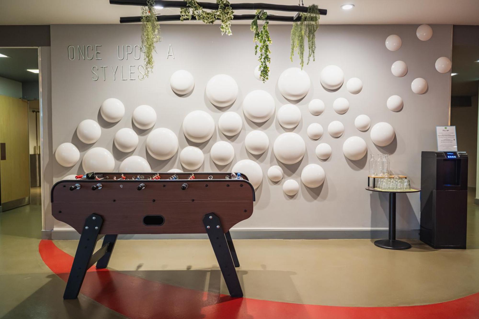 Hotel Ibis Styles Lyon Sud Vienne Chasse-sur-Rhône Exteriér fotografie