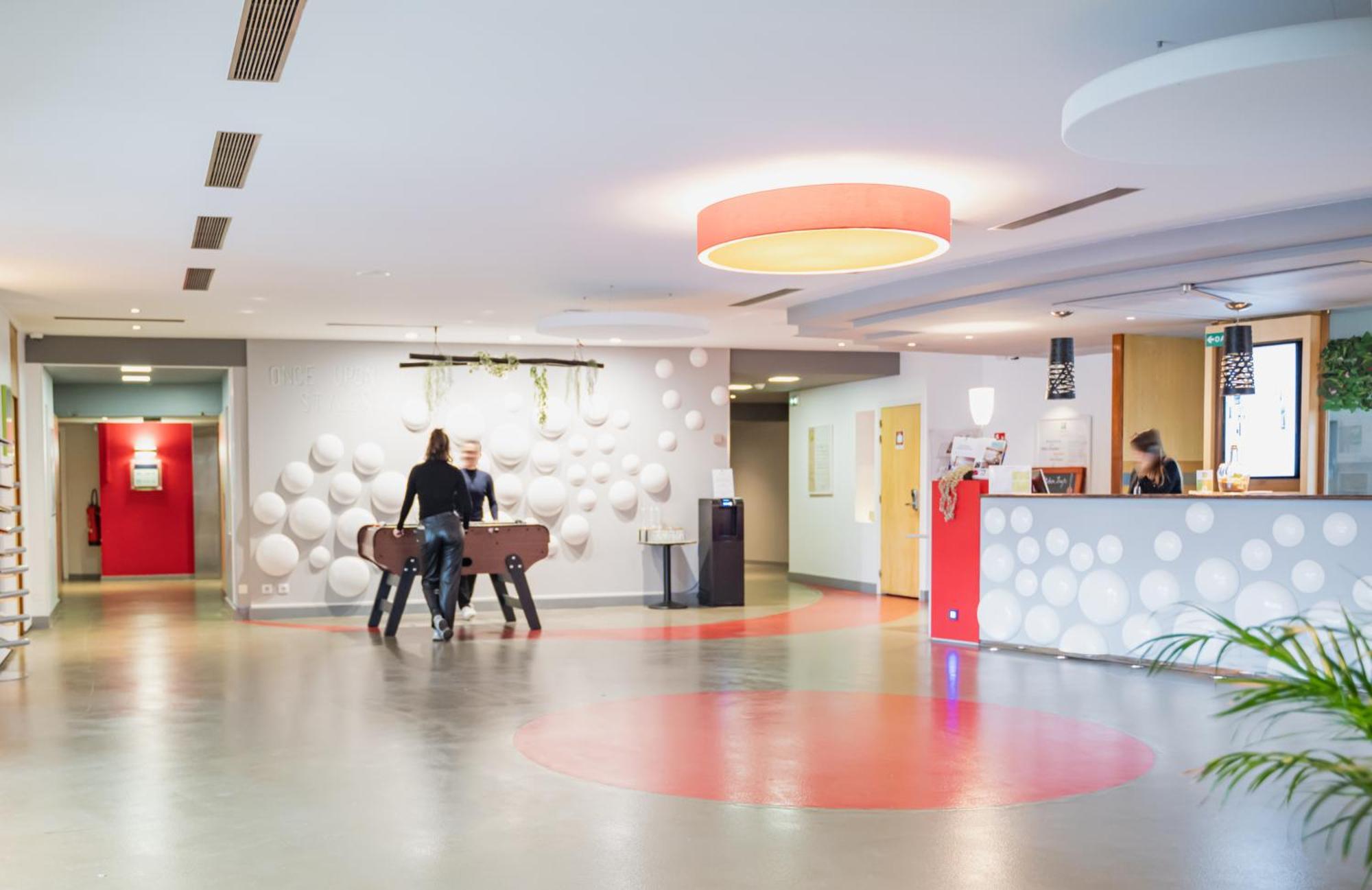 Hotel Ibis Styles Lyon Sud Vienne Chasse-sur-Rhône Exteriér fotografie