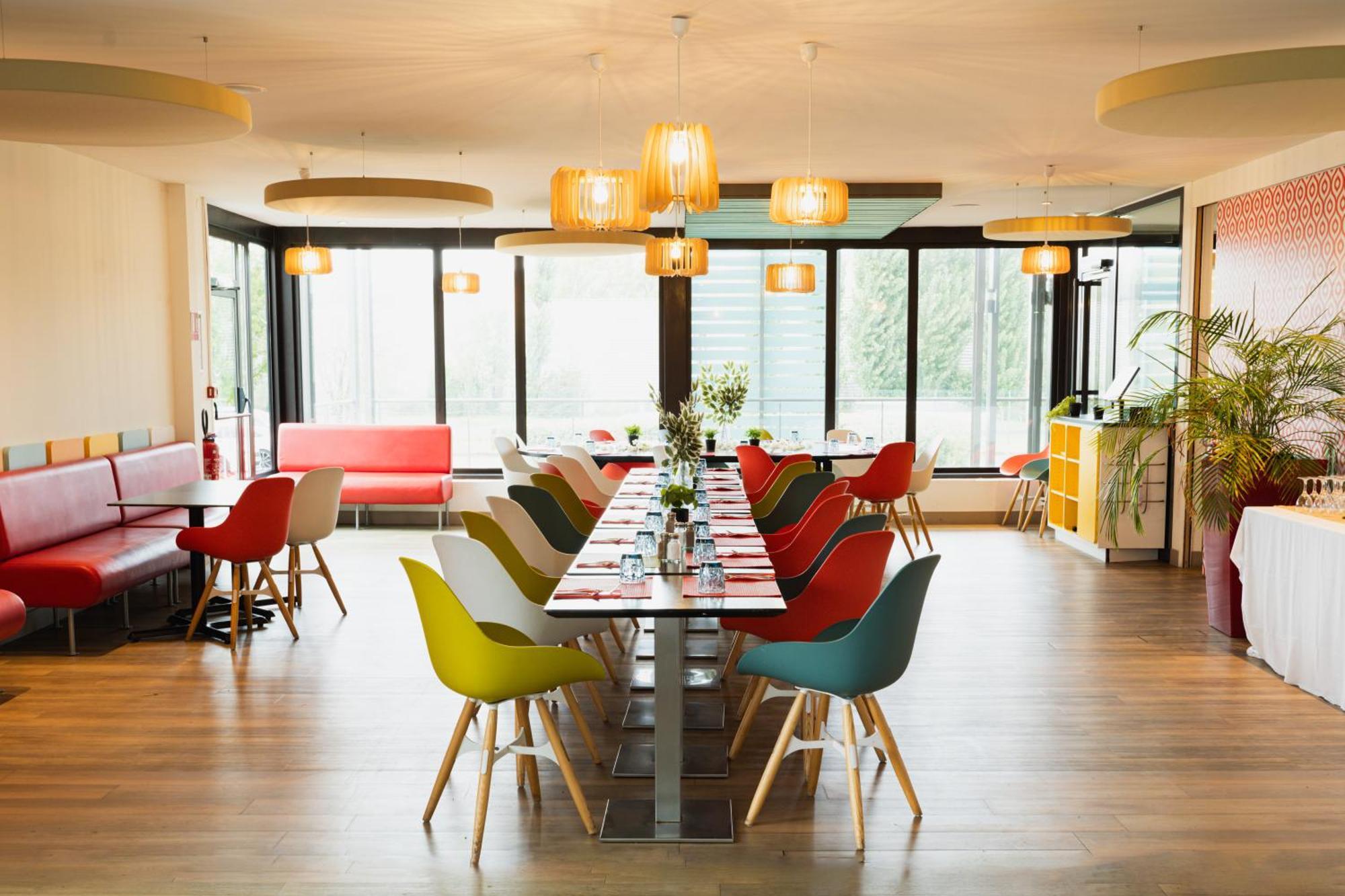 Hotel Ibis Styles Lyon Sud Vienne Chasse-sur-Rhône Exteriér fotografie