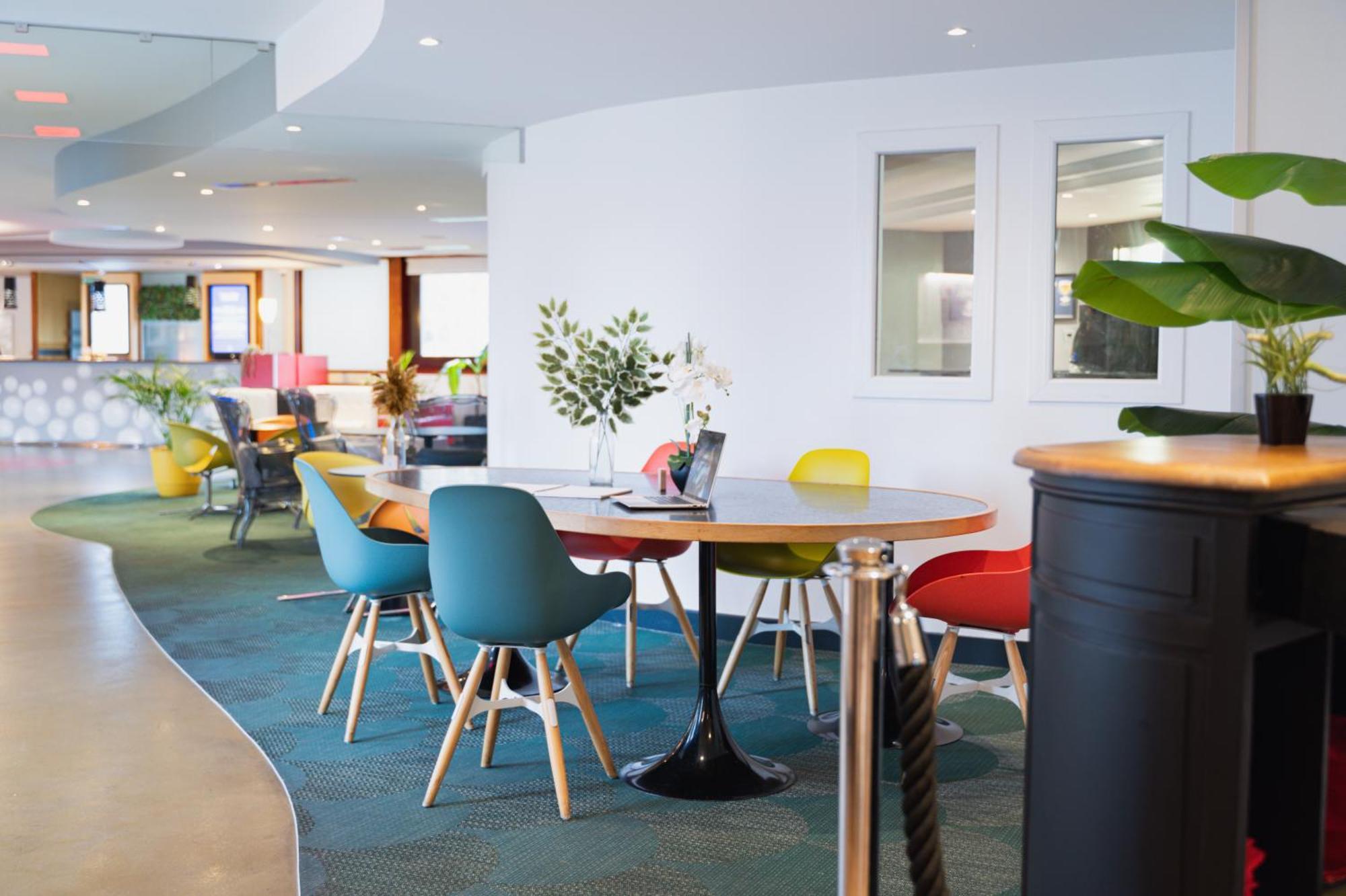 Hotel Ibis Styles Lyon Sud Vienne Chasse-sur-Rhône Exteriér fotografie