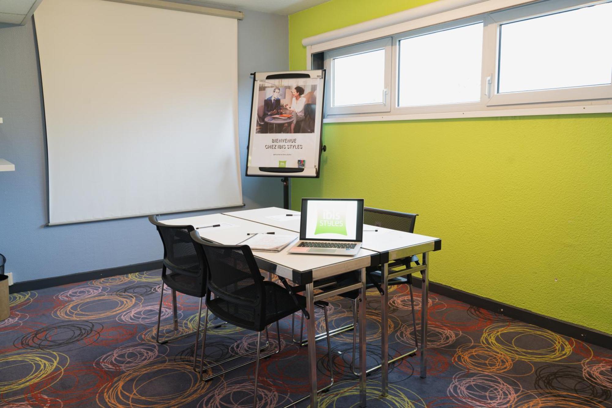 Hotel Ibis Styles Lyon Sud Vienne Chasse-sur-Rhône Exteriér fotografie