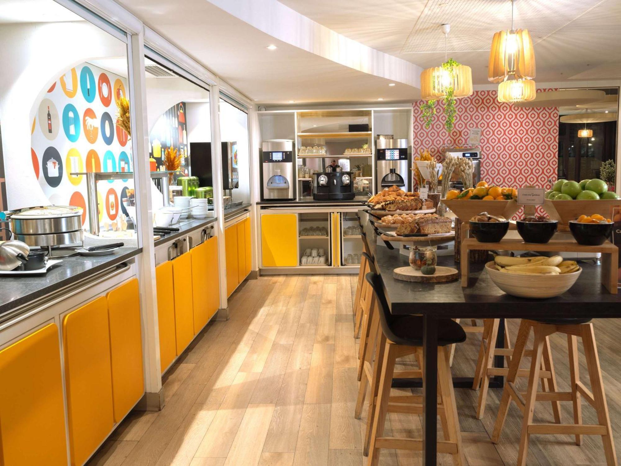 Hotel Ibis Styles Lyon Sud Vienne Chasse-sur-Rhône Exteriér fotografie