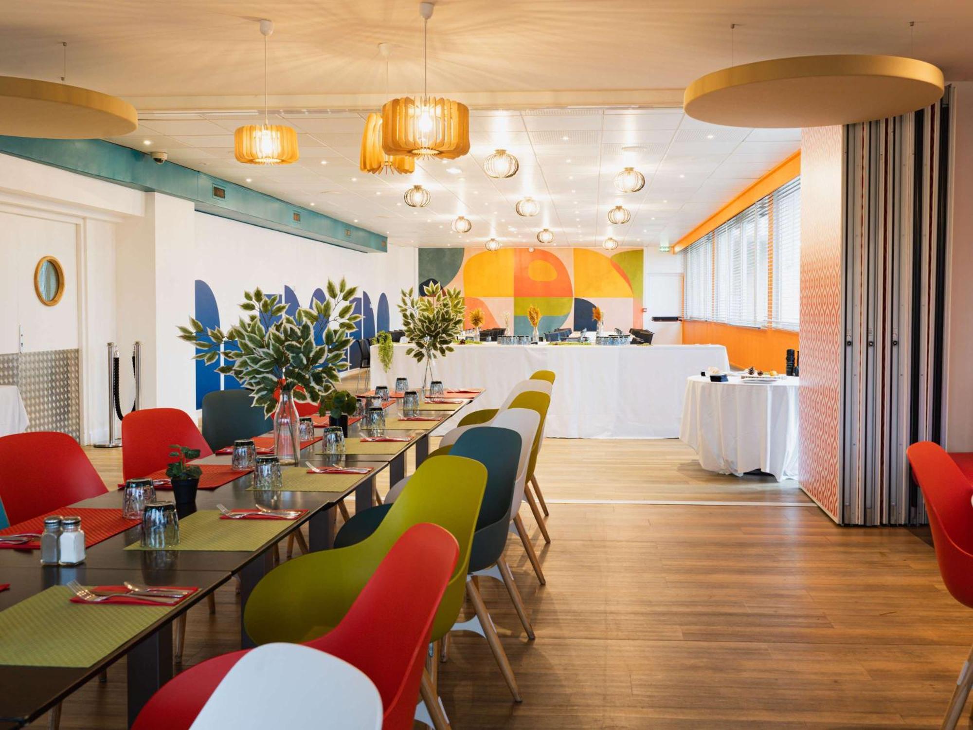 Hotel Ibis Styles Lyon Sud Vienne Chasse-sur-Rhône Exteriér fotografie