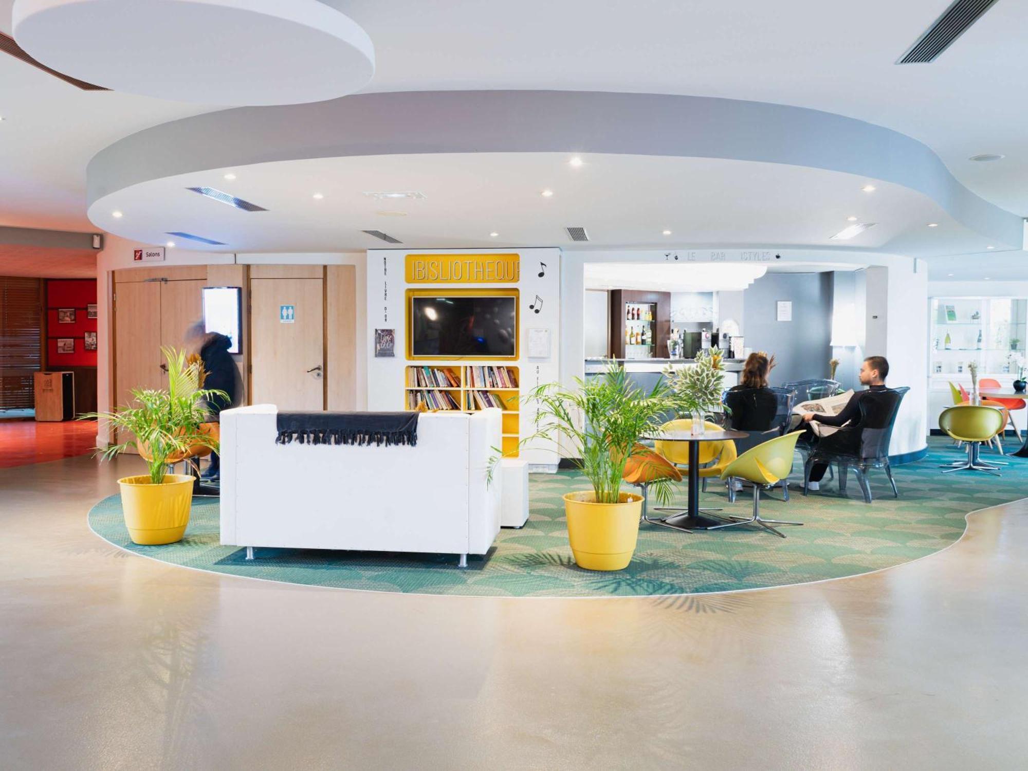 Hotel Ibis Styles Lyon Sud Vienne Chasse-sur-Rhône Exteriér fotografie