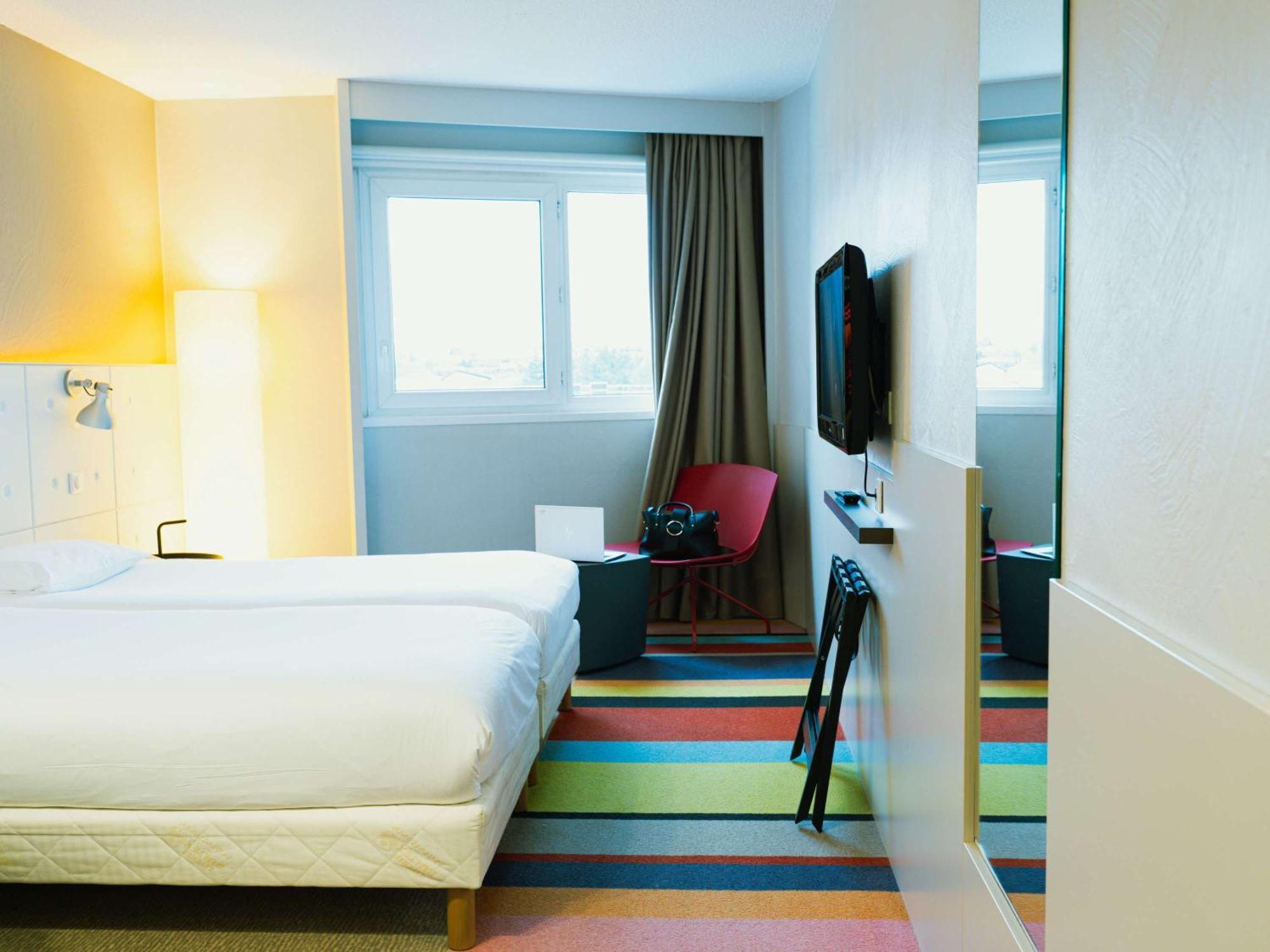 Hotel Ibis Styles Lyon Sud Vienne Chasse-sur-Rhône Exteriér fotografie