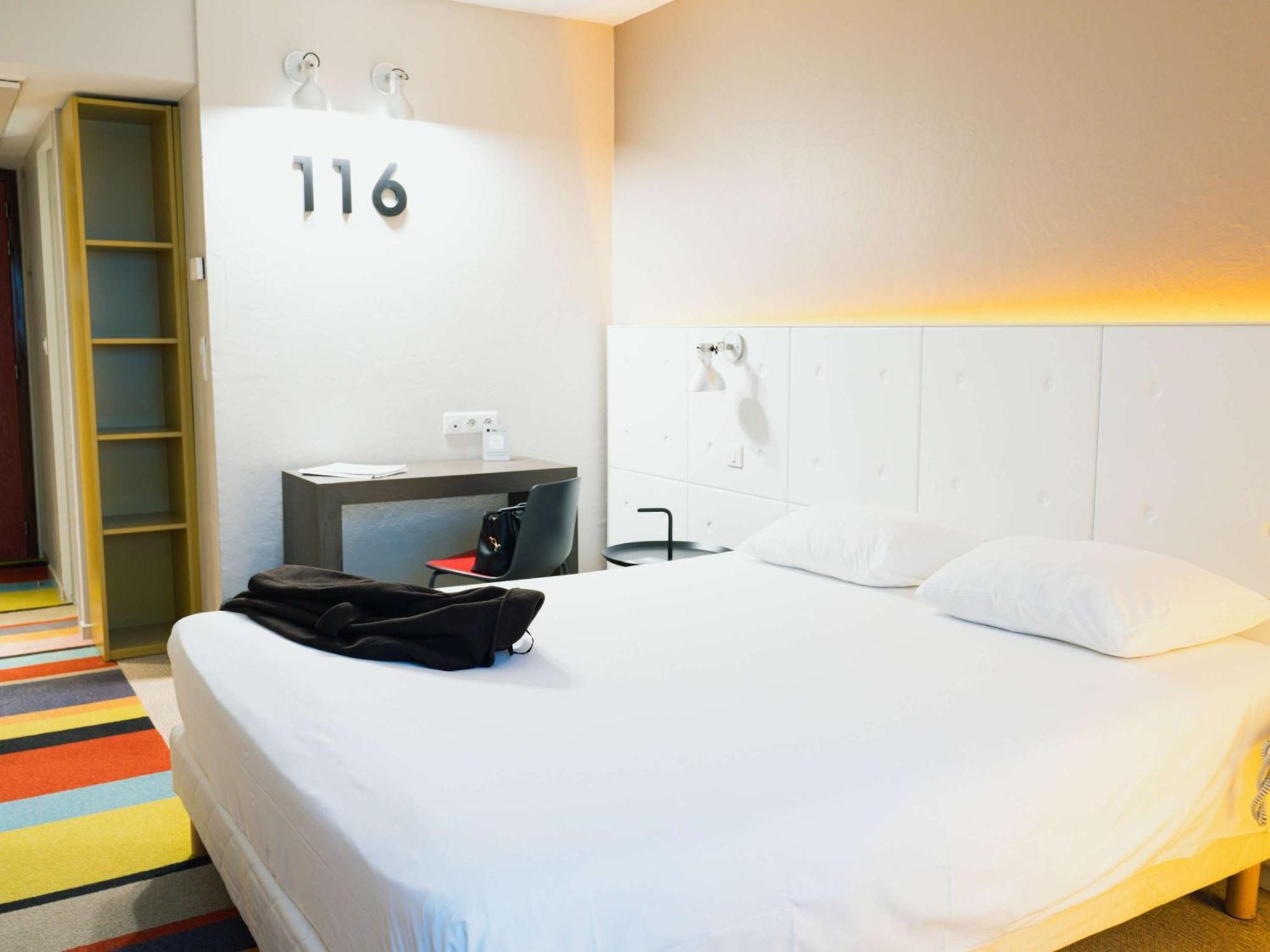 Hotel Ibis Styles Lyon Sud Vienne Chasse-sur-Rhône Exteriér fotografie
