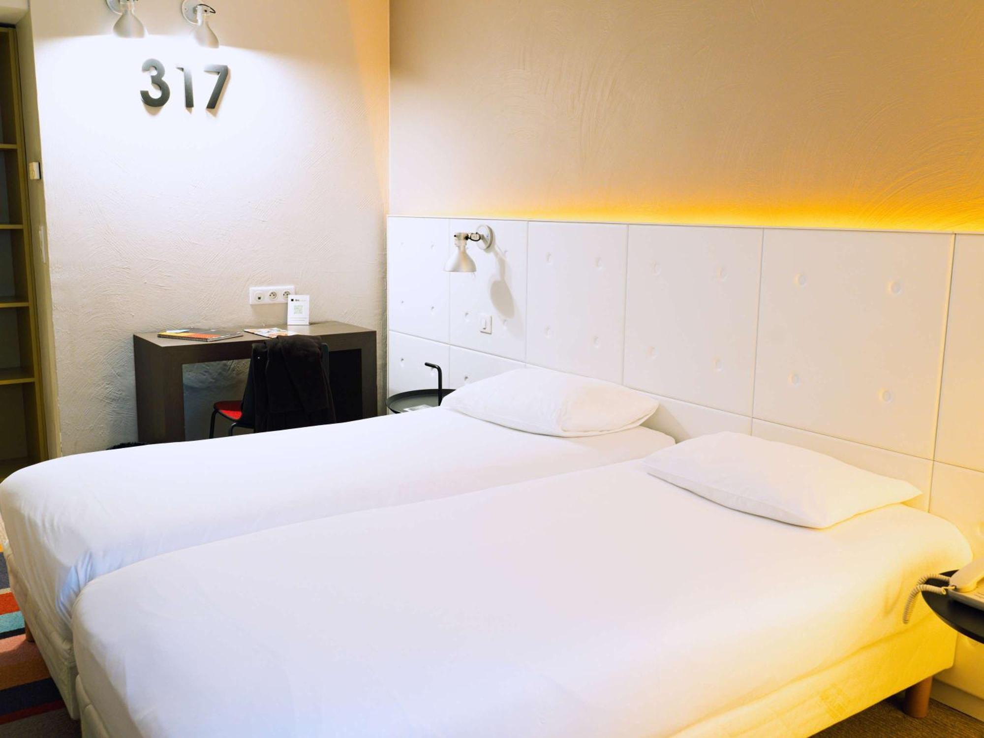 Hotel Ibis Styles Lyon Sud Vienne Chasse-sur-Rhône Exteriér fotografie