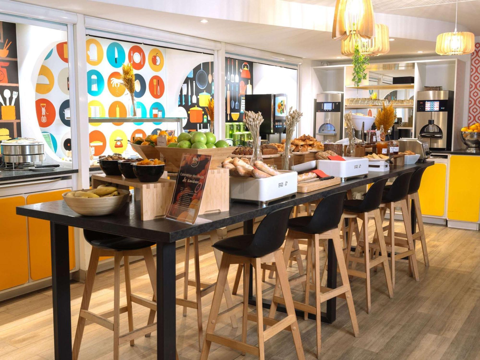 Hotel Ibis Styles Lyon Sud Vienne Chasse-sur-Rhône Exteriér fotografie